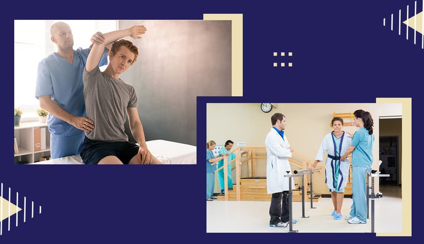 What Is The Difference Between Physical Therapy and Rehabilitation