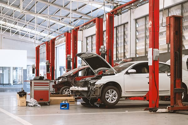 Collision Centres