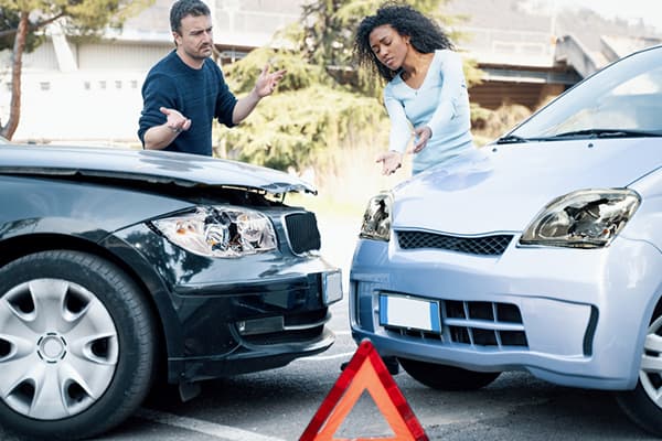 Traffic Collision Attorney