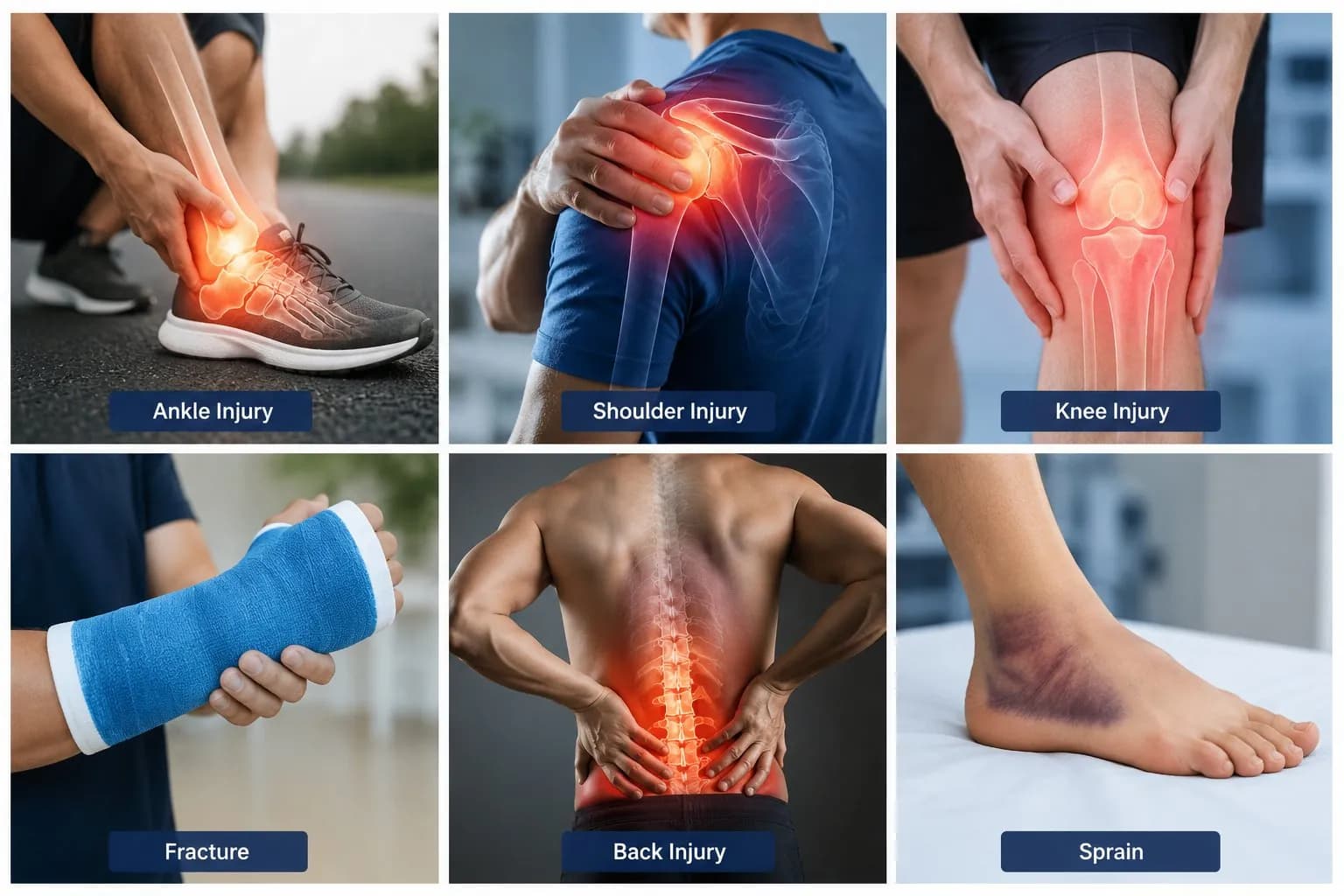 Orthopedics Care